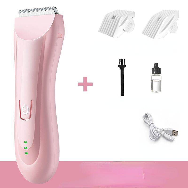 Wholesale Baby Hair Clippers Silent Baby Supplies Ceramic